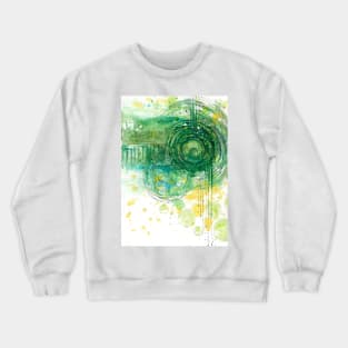 Swirl Crewneck Sweatshirt